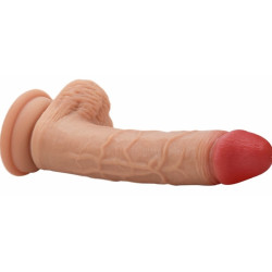 Generique Gode réaliste Marco 13 x 3.4cm